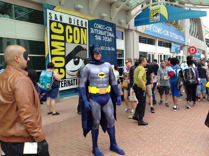 Comic Con International 2014 Hits San Diego With A Bam Tsnn Trade Show News 4766